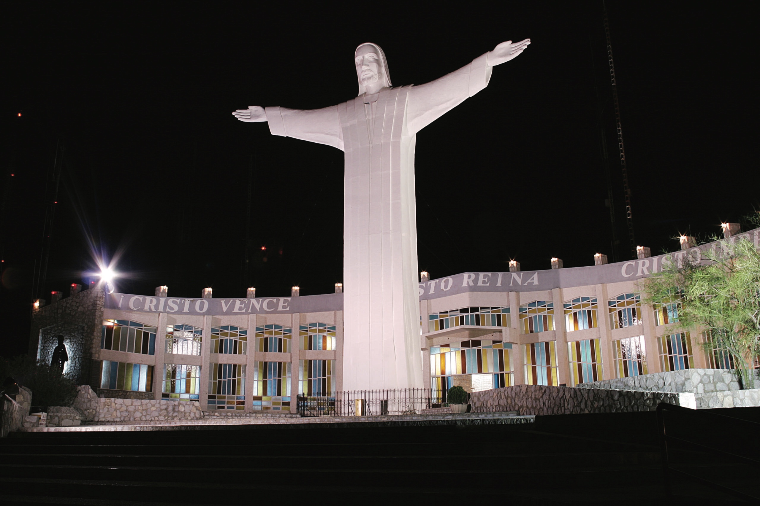 Santuario del Cristo de las Noas