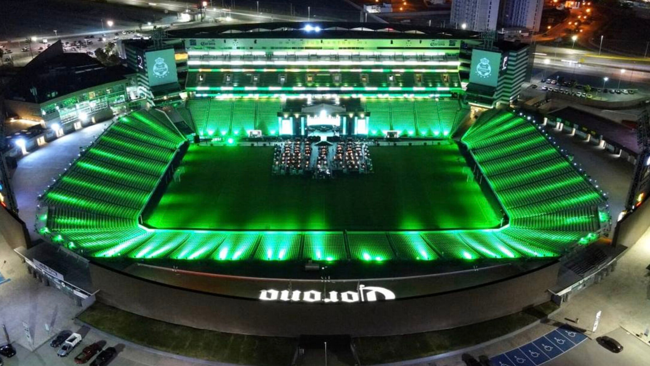 Estadio Corona