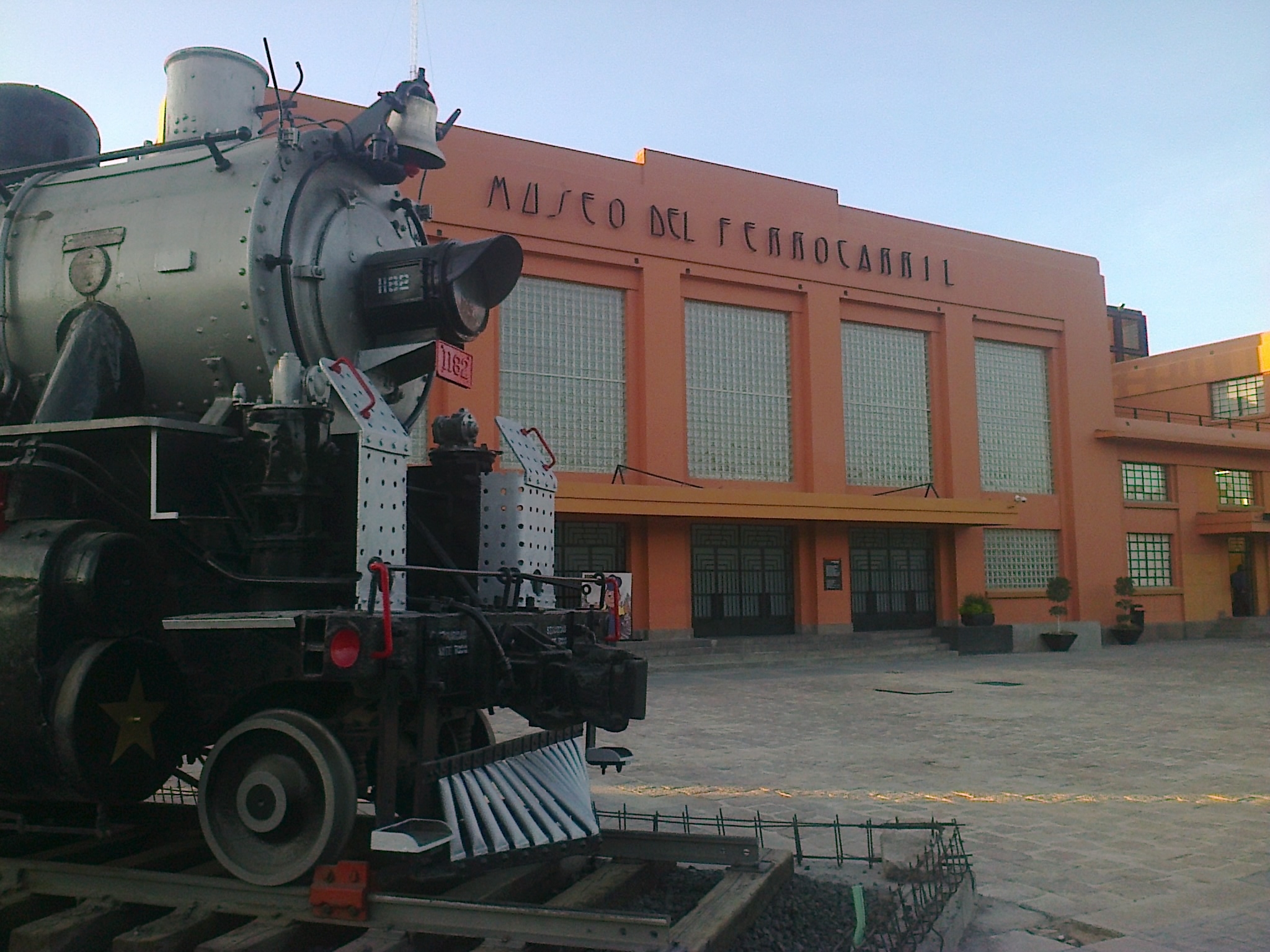 Museo del Ferrocarril