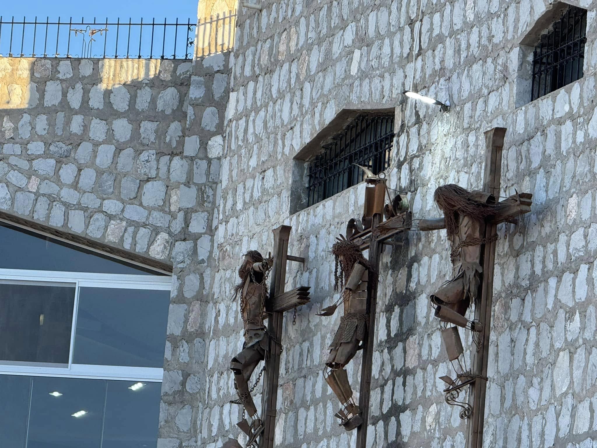 Réplicas de Tierra Santa