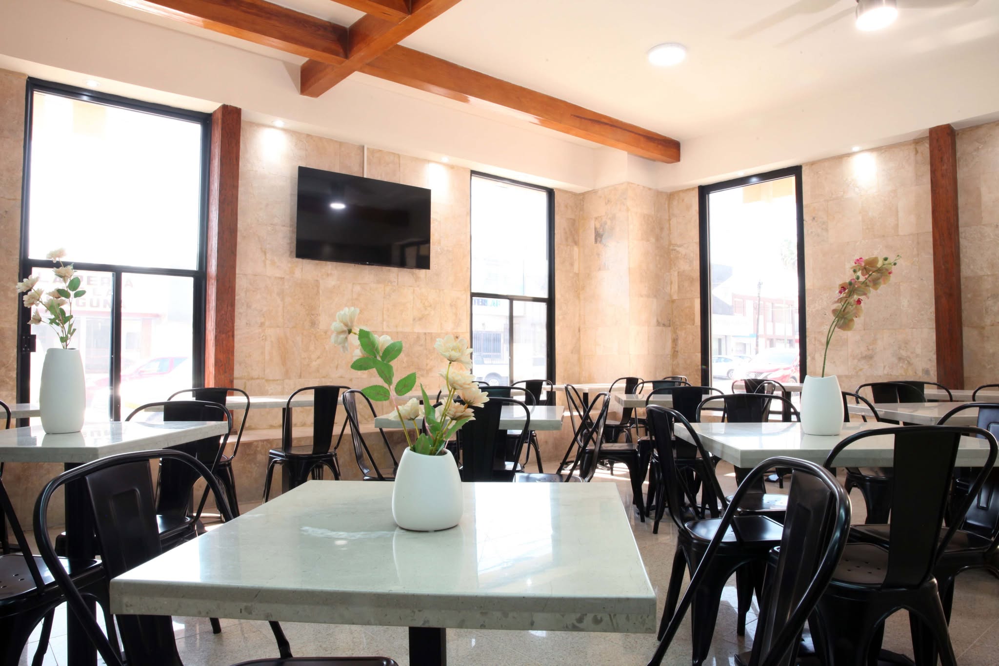 Restaurante — Grand Lion Hotel