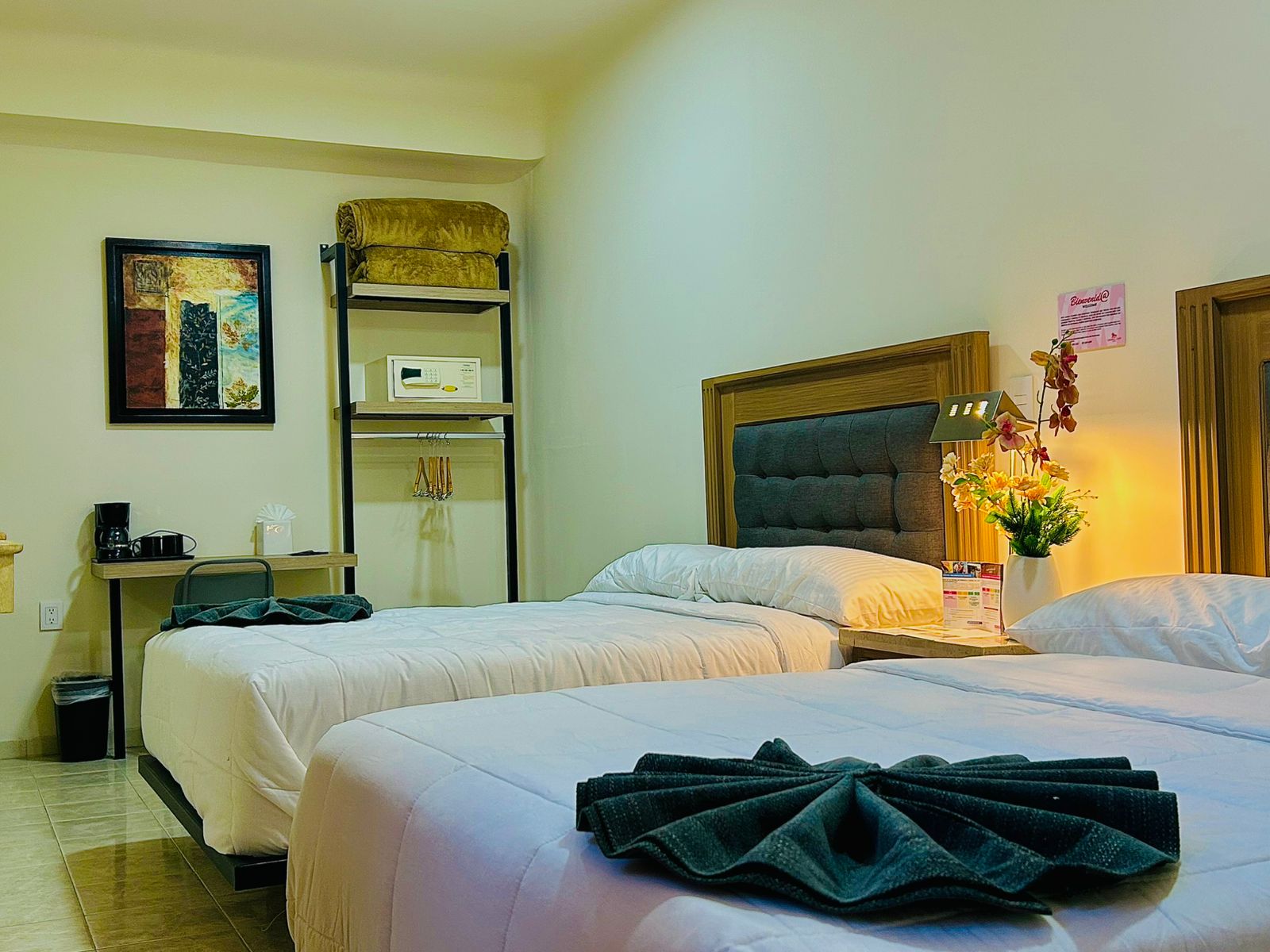 Habitación Doble — Grand Lion Hotel