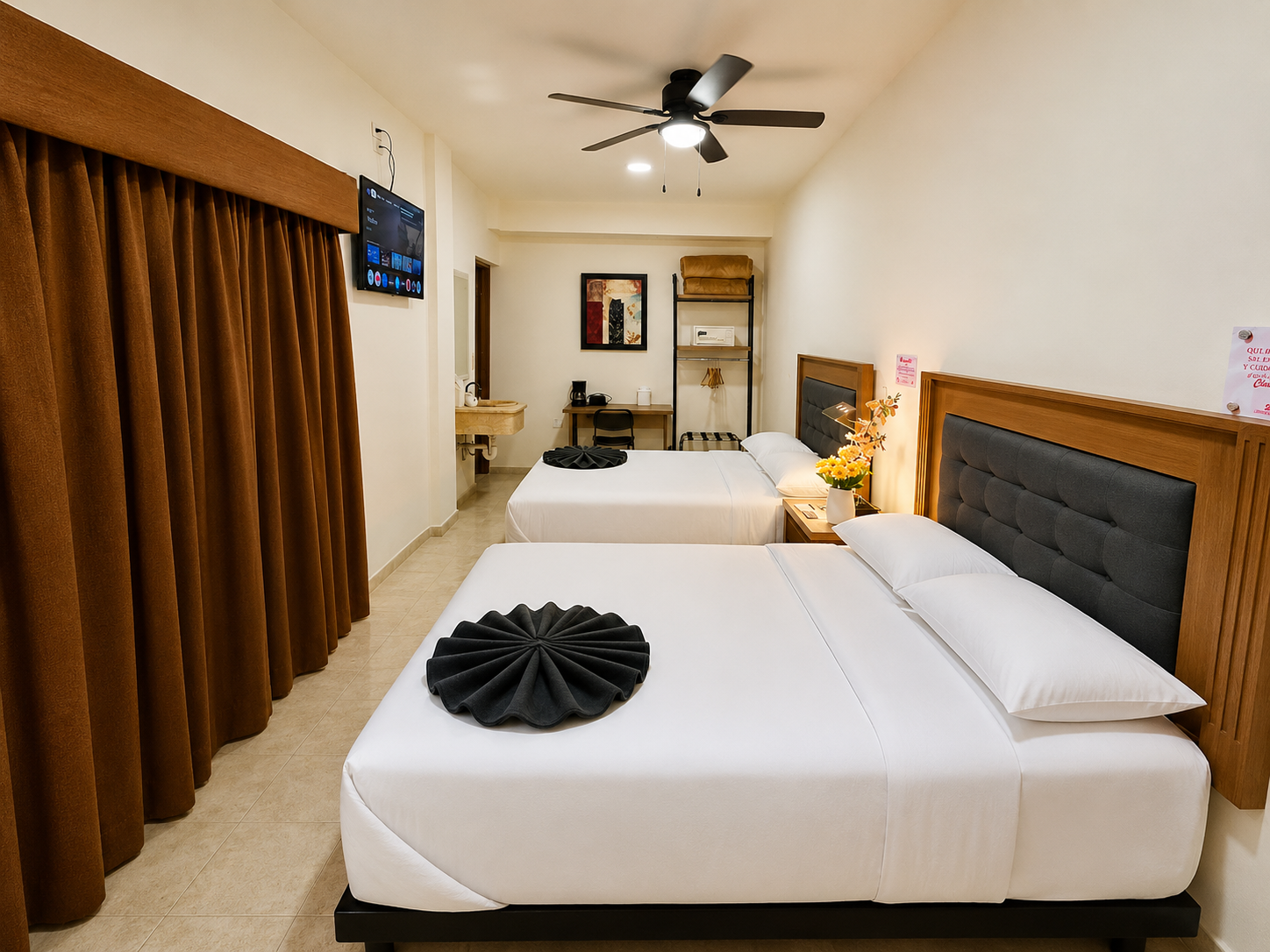 Habitación Doble — Grand Lion Hotel