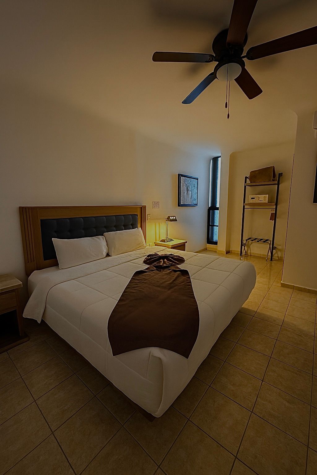 Habitación Sencilla — Grand Lion Hotel