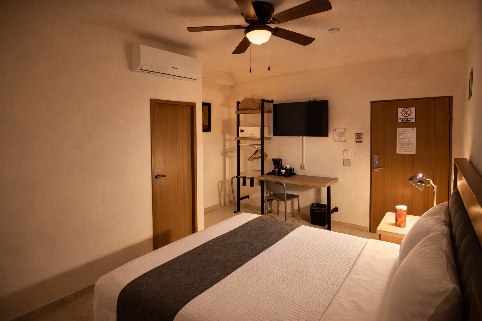 Habitación Sencilla