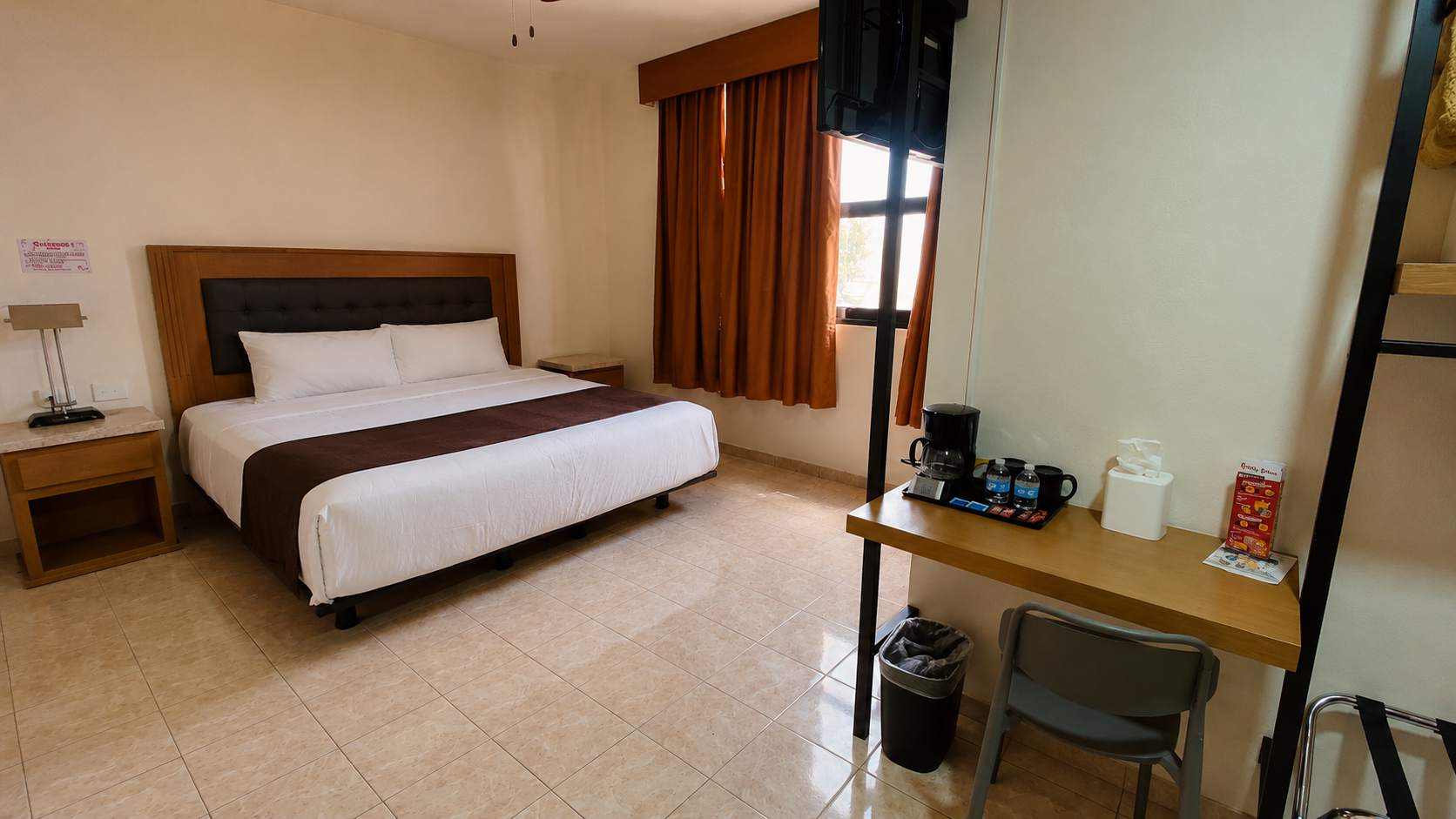 Suite Deluxe del Grand Lion Hotel